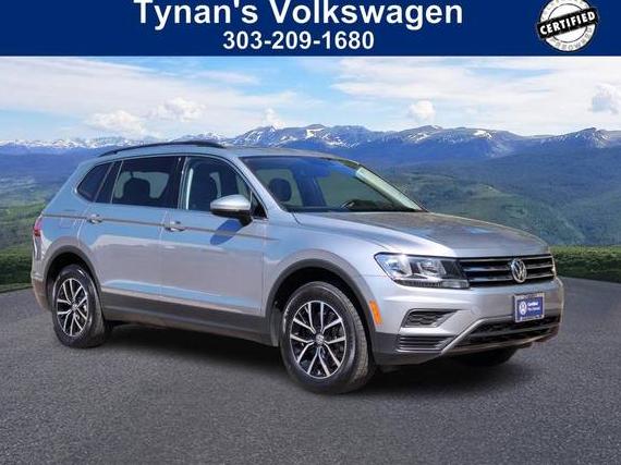 VOLKSWAGEN TIGUAN 4MOTION 2021 3VV2B7AX7MM139540 image VOLKSWAGEN TIGUAN 4MOTION 2021 3VV2B7AX7MM139540 image